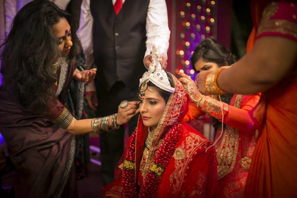 Candid Bengali Wedding Photography