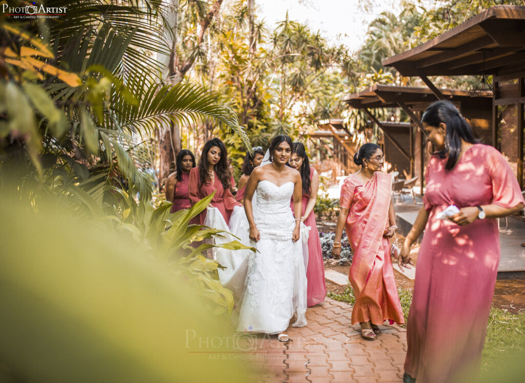 Candid Wedding Photographer